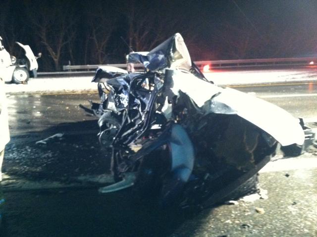 Fatal MVA Rt 340